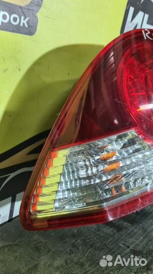 Фонарь заднего хода задний левый Honda Civic 4D