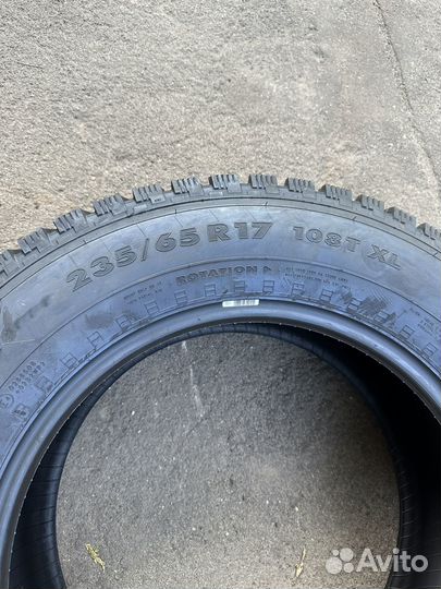 Nokian Tyres Nordman 5 SUV 235/65 R17 108T