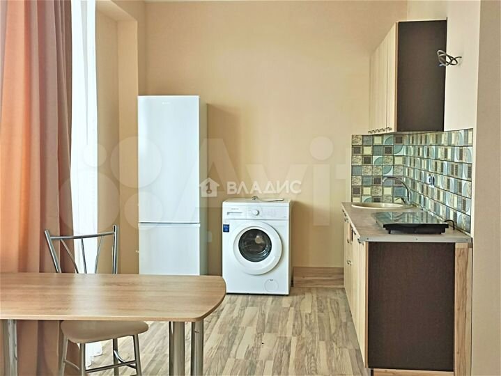 Квартира-студия, 33 м², 13/16 эт.