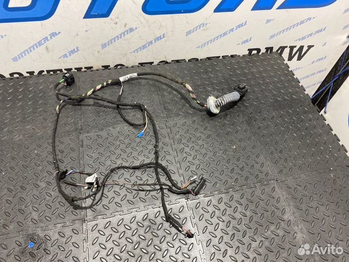Проводка двери задняя Bmw 320Ix F30 N20B20B