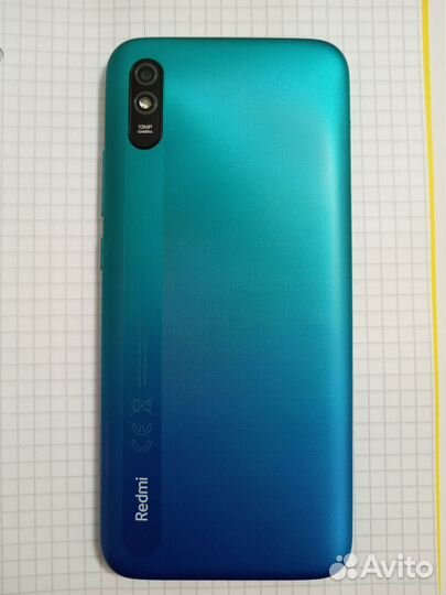 Xiaomi Redmi 9A, 2/32 ГБ