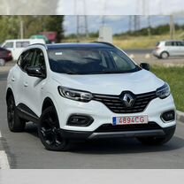 Renault Kadjar 1.5 MT, 2019, 124 500 км, с пробегом, цена 2 020 000 руб.