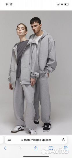 Зип худи far niente