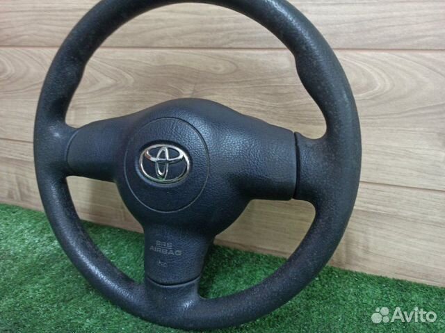 Руль Toyota Rav4 ACA21