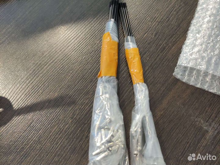 Спицы для велосипеда 188мм