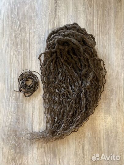 Комплект дредо кудри