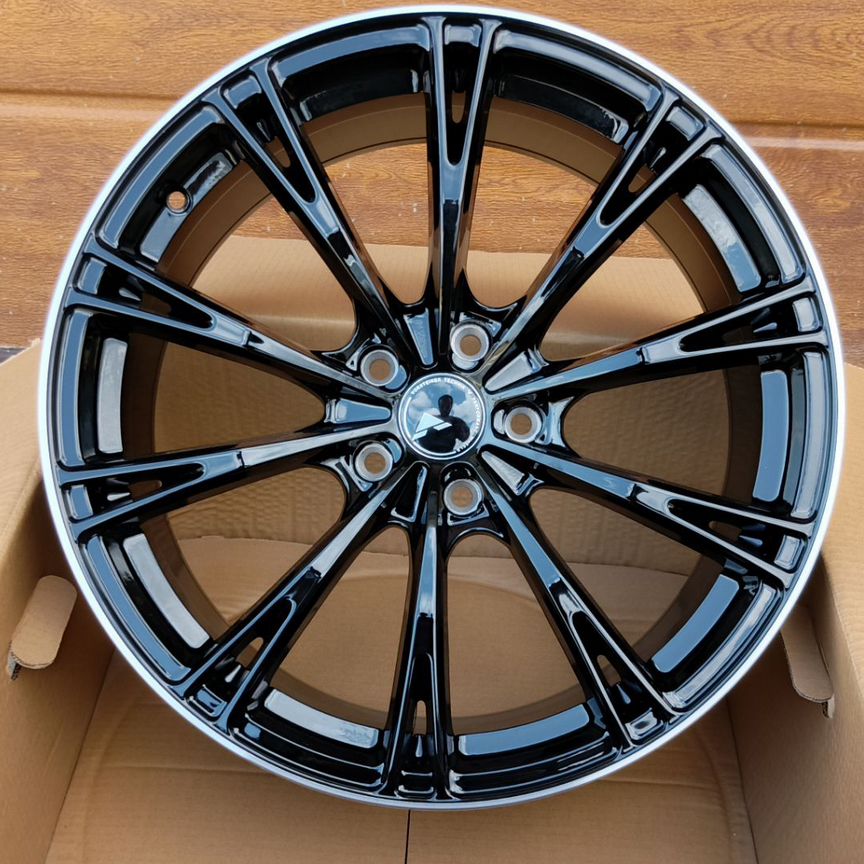 Литые диски ABT CR 7.5×R17 5×112