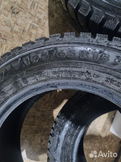 Nokian Tyres Hakkapeliitta 5 195/65 R15 37B