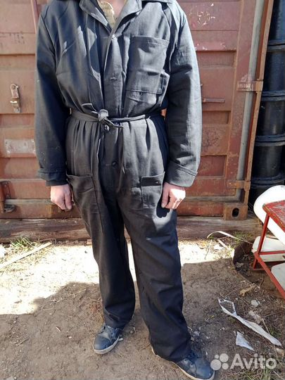 Комбинезон рабочий