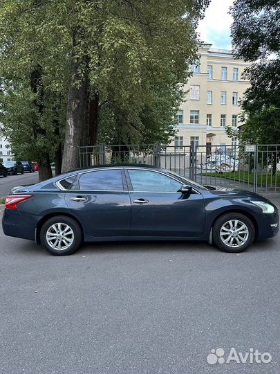 Nissan Teana 2.5 CVT, 2014, 180 000 км