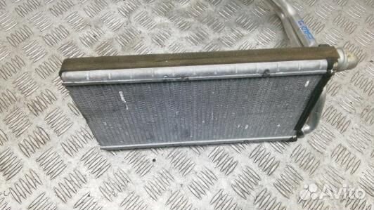 Радиатор отопителя dodge caliber (EBR07KJ01)