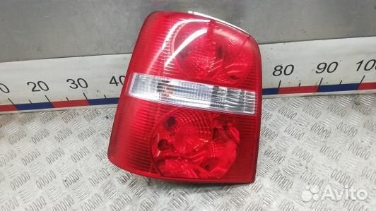 Фонарь задний левый volkswagen touran (1T1, 1T2)