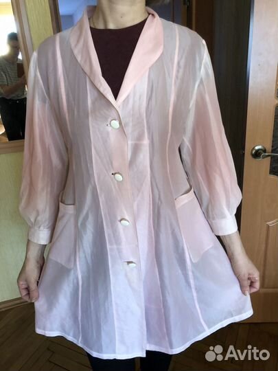 Халат нейлон