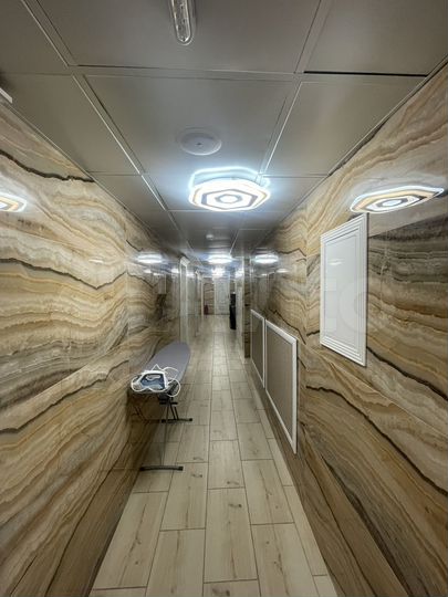 Апартаменты-студия, 18,9 м², 1/3 эт.