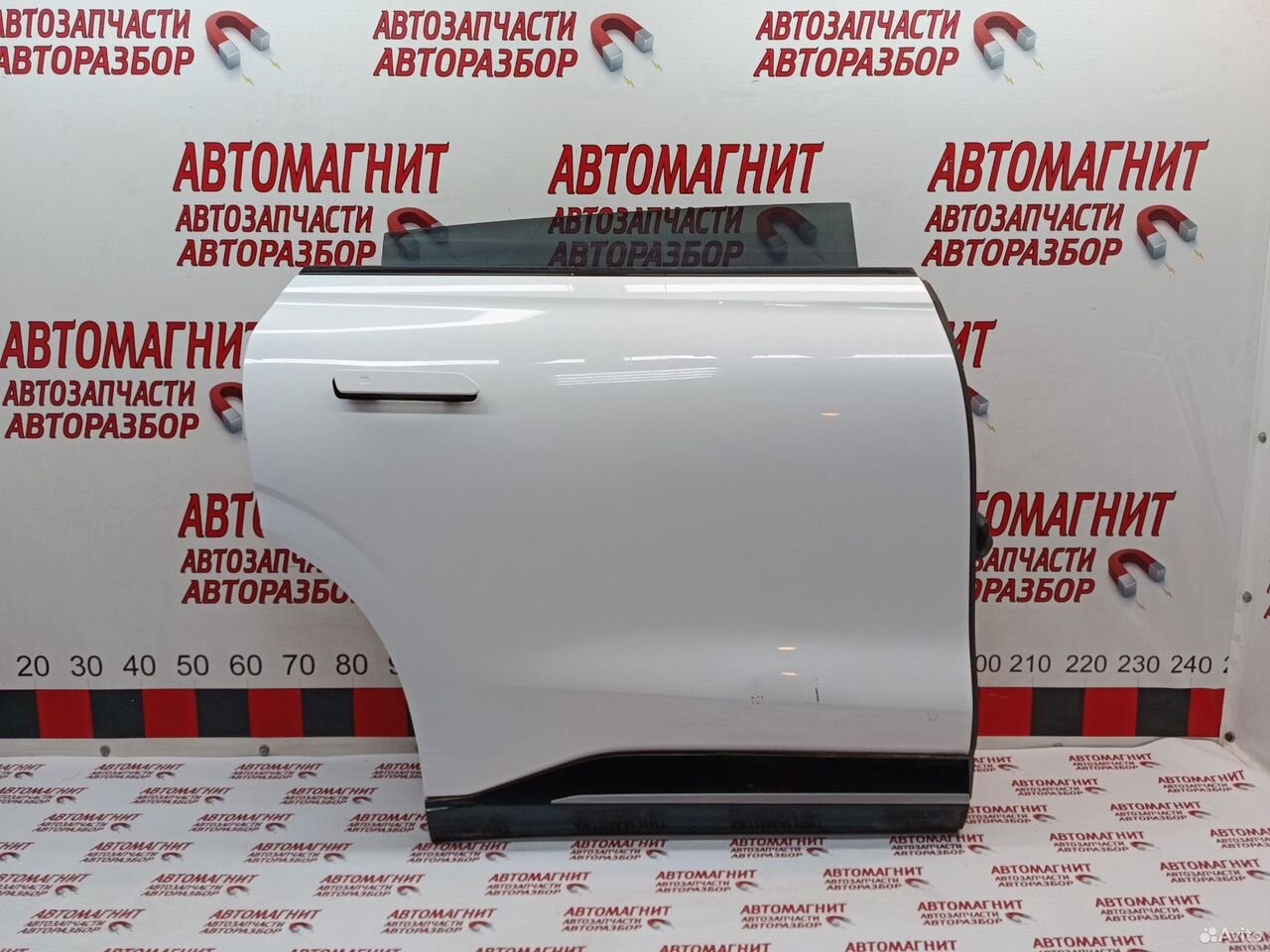 Дверь задняя правая Exeed Exlantix ET