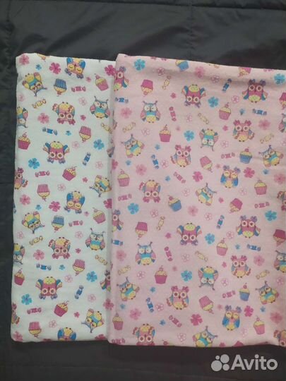 Пеленки детские бу