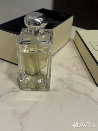 Оригинал Jo Malone Wood Sage & Sea Salt 100