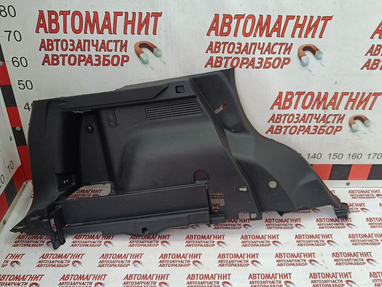 Обшивка багажника левая Хавал Дарго