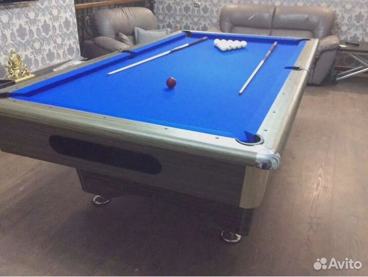 Бильярд Голливуд 7 фт сланец