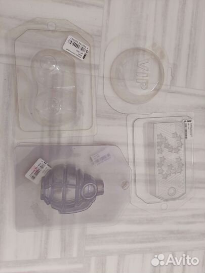 Форма для мыла на 23 февраля