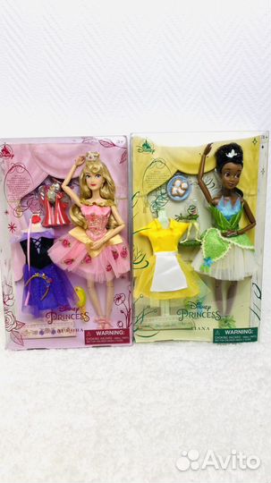 Кукла балерина Disney Тиана