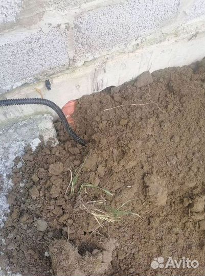 Септик без откачки