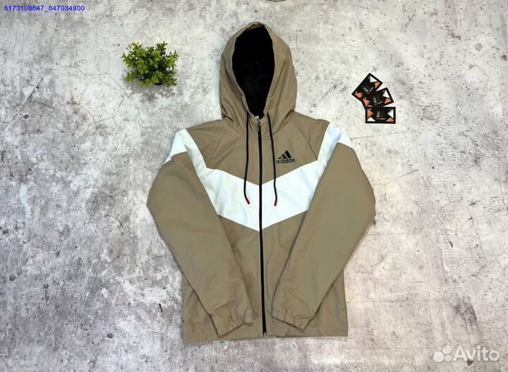 Ветровки Adidas (Арт.66284)