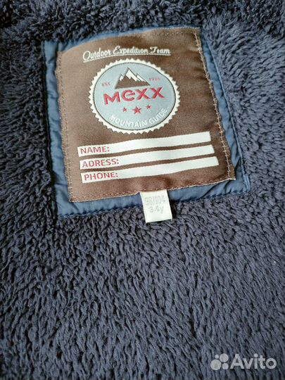 Куртка Mexx р98-104