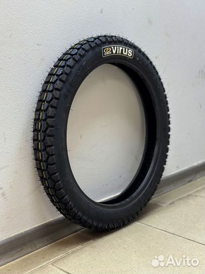 Покрышка R18 на электровелосипед