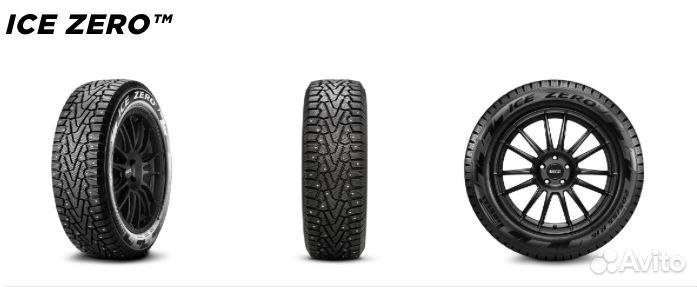 Pirelli Ice Zero 215/55 R17 98