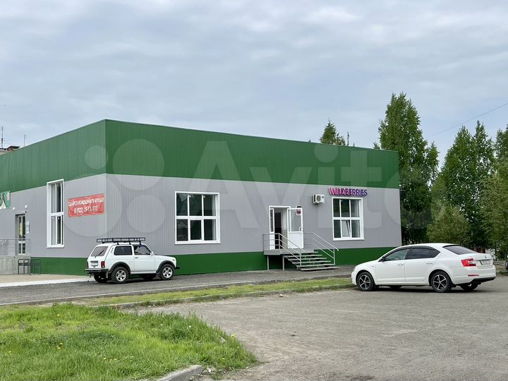 Торговая площадь, 70 м²