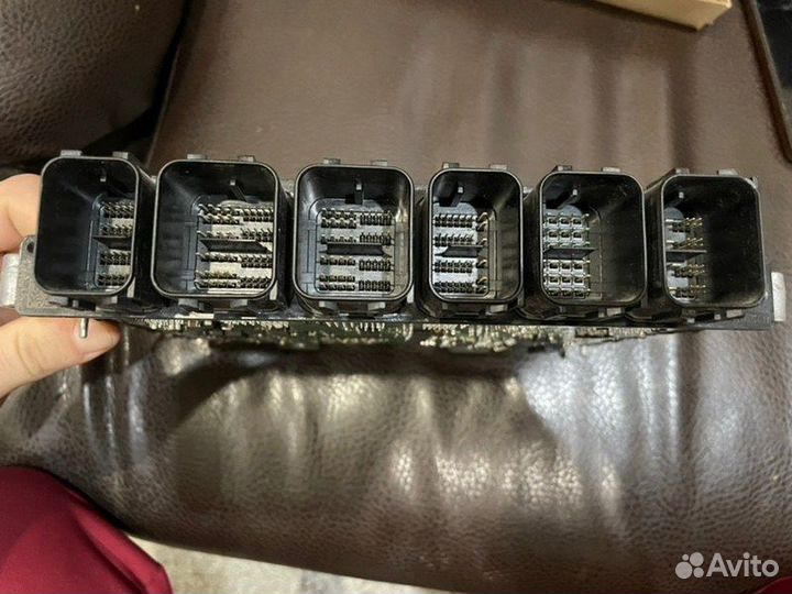 Блок управления двигателем Mercedes-Benz Gls