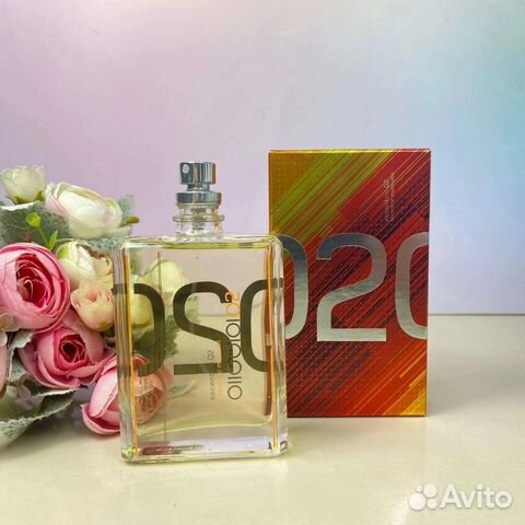 Escentric 02 (Молекула Экцентрик 02)