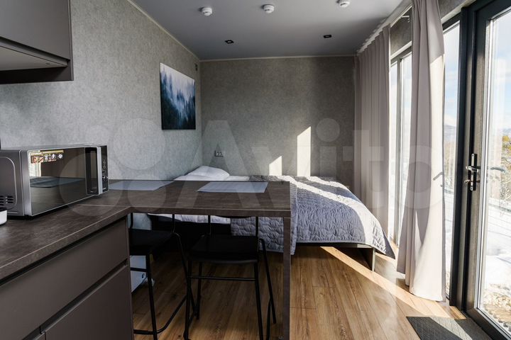 Дом 20 м² на участке 17 сот.