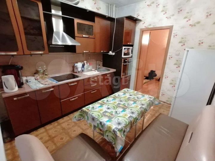 2-к. квартира, 54 м², 4/5 эт.