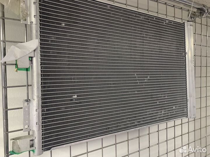 Радиатор кондиционера Газель next