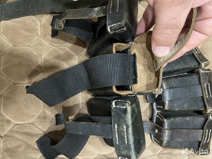 Подсумки от маузера к98