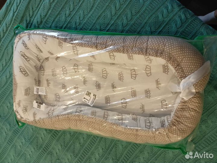Кокон для новорожденных