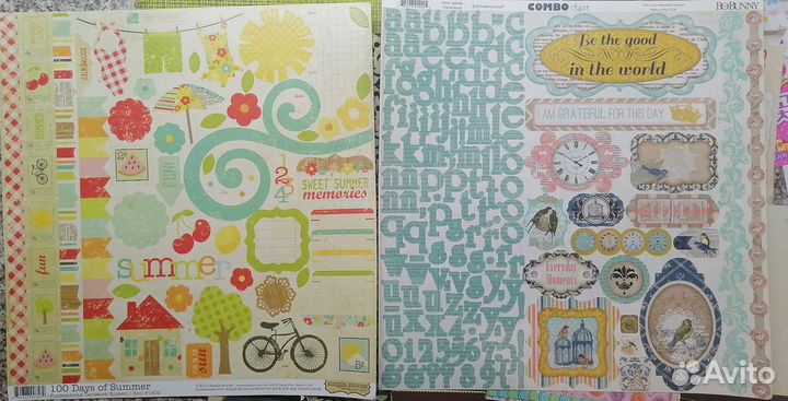 Набор для скапбукинга