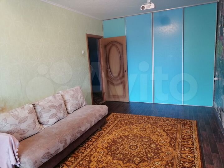 3-к. квартира, 64 м², 4/5 эт.