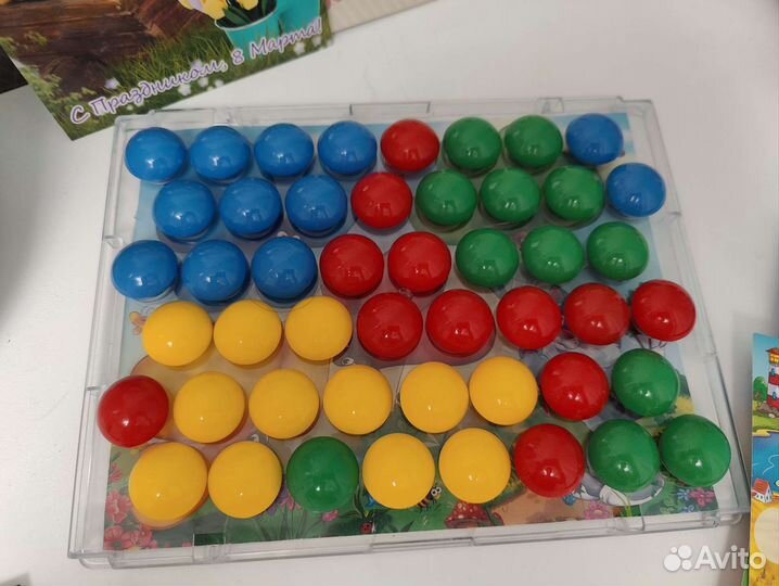 Мозаика детская