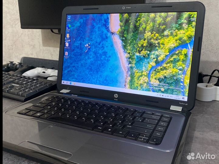 Ноутбук hp pavilion g6