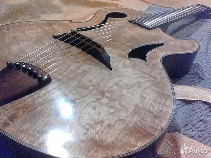 Ремонт гитары