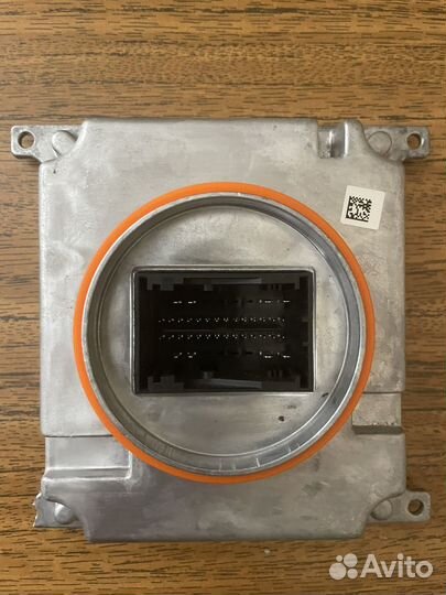 Блок управления светом VAG