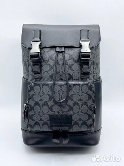 Рюкзак мужской Coach Track backpack