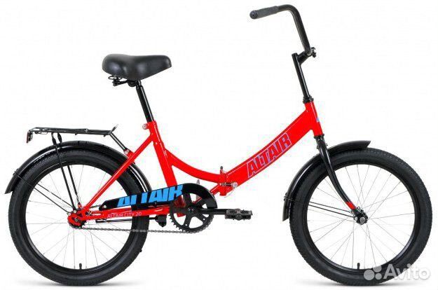 Велосипед altair city 20 (20
