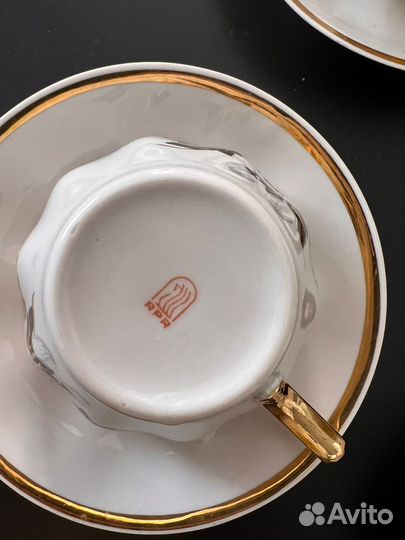 Чайный набор СССР