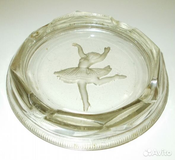 Пепельница 