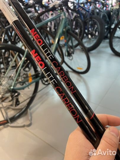 Палки для горных лыж 120