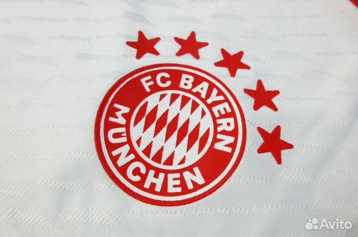 Игровая футбольная форма